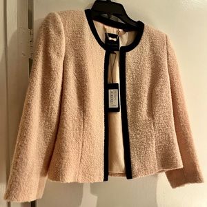 The perfect touch of class and sass… Pink Ted Bakers Work or Play  jacket